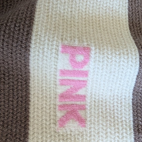 New! Pink! Soft And Cozy Rugby Shirt - Picture 5 of 8